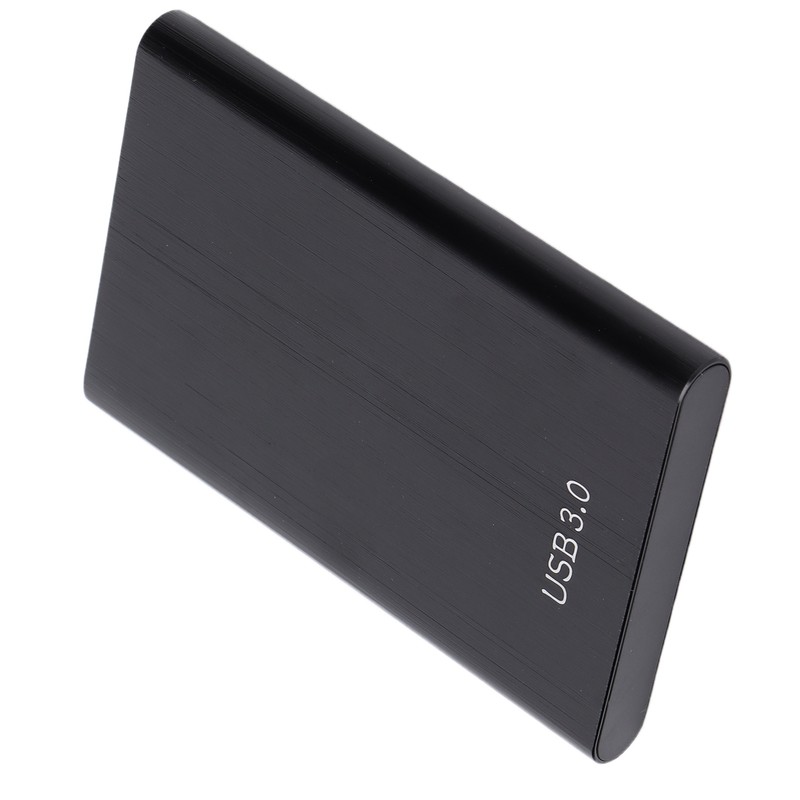 External Hard Drive Fast Data Transfer Easily Use Wide Compatibility