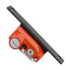 Motorcycle Helmet Lock Right Side Alloy Anti Theft Fit for