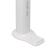 Foldable Desk Lamp Rechargeable Square Flashlight Shape Dimmable Table Night