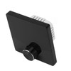Thermostat ABS Black Smart Programmable WiFi Digital Touchscreen LCD Color