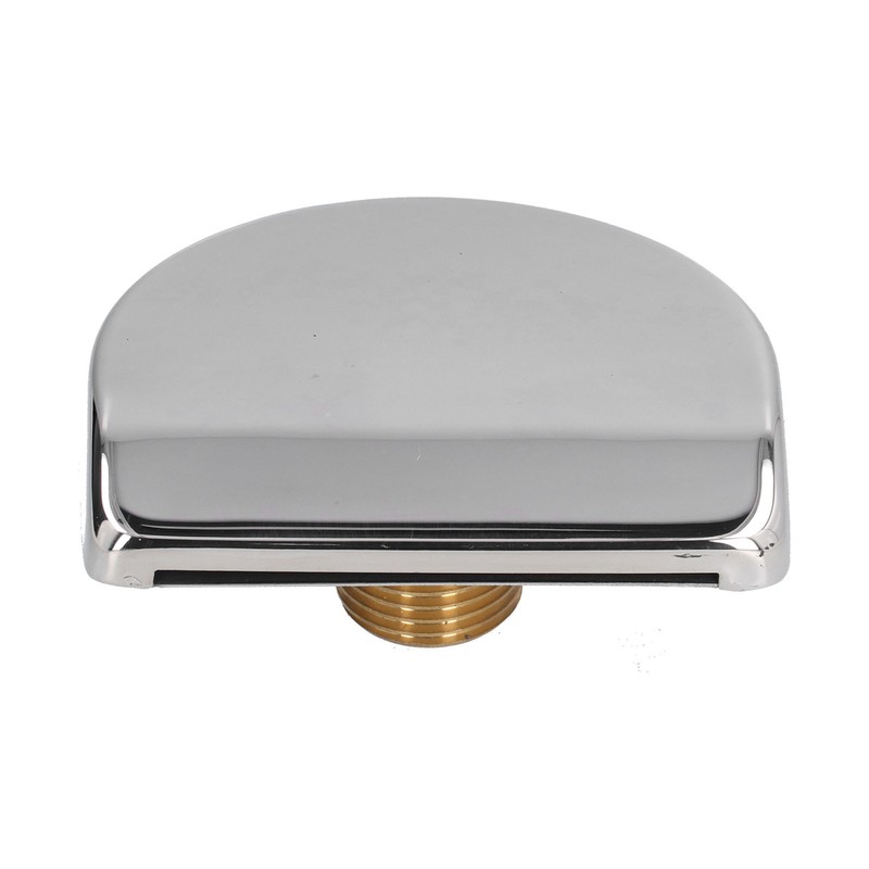 Shower Faucet Spouts Large Diameter Simple Installation Easily Clean Waterfall