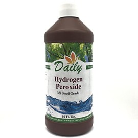Daily Manufacturing Hydrogen Peroxide (Food Grade)