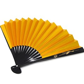 Gowns for SUEHIRO Turtle Gold Silver Black Gold Coating Gowns for Hand Fan Hand Fan Crane 蒔絵 Tone