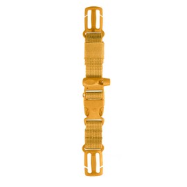 Fjallraven Kånken Chest Strap, Yellow, One Size