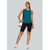 XIEERDUO Exercise Sleeveless Tops for Women Sports Tennis Workout Tank