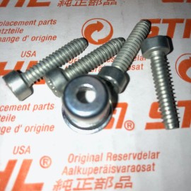 STIHL MS250 ms290 ms230 ms210 ms390 029 039 recoil / brake screws & bushing oem