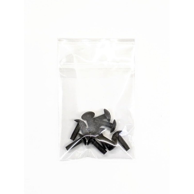 [M4 x 12] Tap Type Screws, S Type, Truss Head,