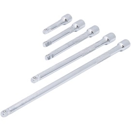 BGS Diy 6110 | "Wobble" Extension Bar Set | 6.3 mm (1/4") | 5 pcs.