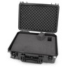 CASEMATIX 18" Waterproof Hard Case with Customizable Foam for Portable