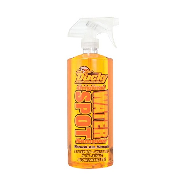 DUCKY PRODUCTS D-1000 Water Spot Remover - 32 oz.