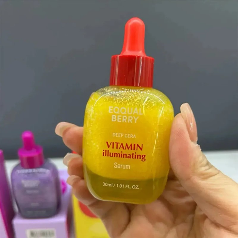 Sérum De Vitamina C Con Niacinamida Y Ceramida 30 Ml