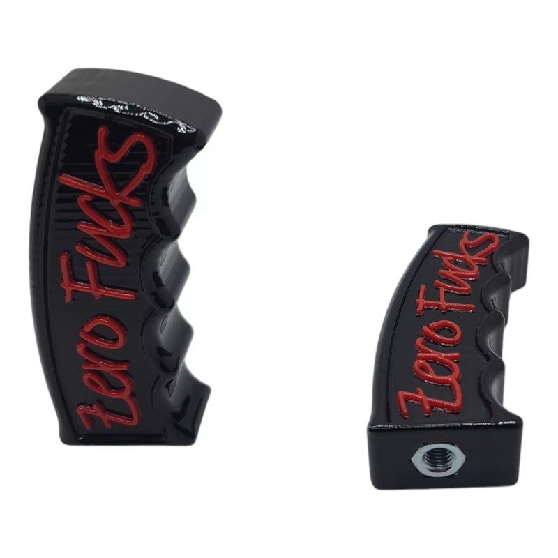 BP-Engineer Can Am Zero F**** Shift Knob XMR Renegade XXC