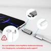 Tranliks 2 Pack Micro USB to Lighting Female Adapter for