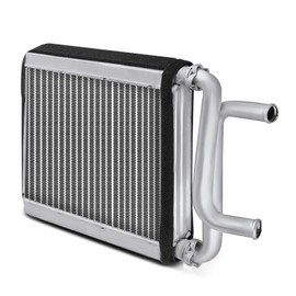 A-Premium HVAC Heater Core Compatible with Dodge Ram 1500 2002-2008 Ram 2500/3500 2002-2009 Ram 4000 4500 5500 Replace# 68004228AB, 5073971AA