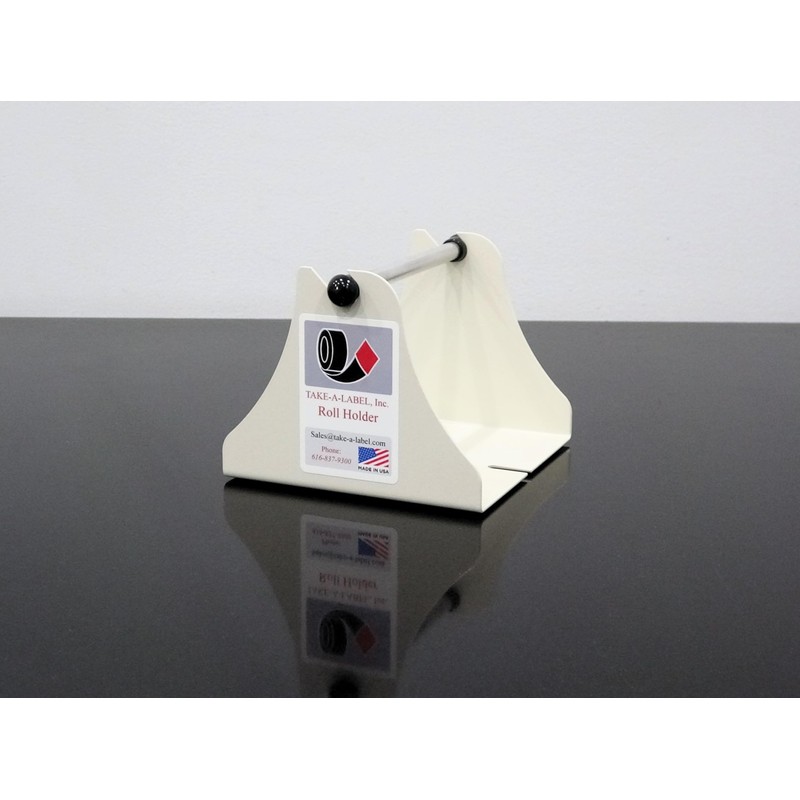 TAKE-A-LABEL, Label Roll Holder