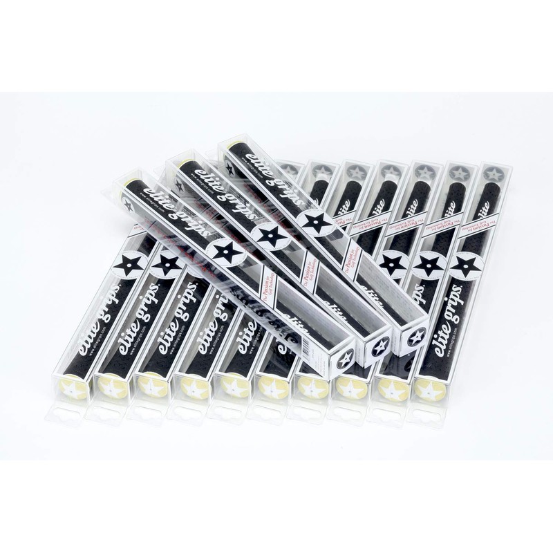 elitegrips Y360°SV M58 Golf Grips, Set of 13, Berlina Black/Acid