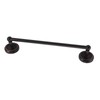 All Copper Bathroom Towel Bar European Style Wall Mounted Towel