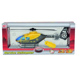 Dickie-Spielzeug 203565423 Service Helicopter