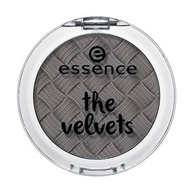 Essence The Velvets Sombra De Ojos Mono 04 You're The Grey Test
