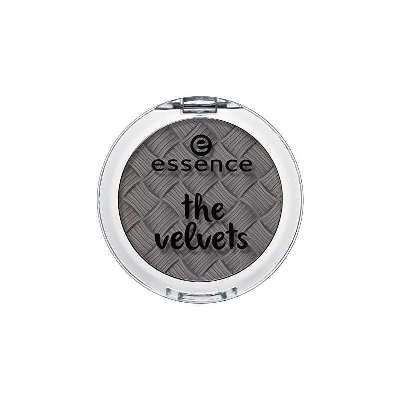 Essence The Velvets Sombra De Ojos Mono 04 You're The Grey