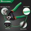SPEEDWOX 7.5" Heavy Duty Wire Rope Cutter Steel Wire Cutters