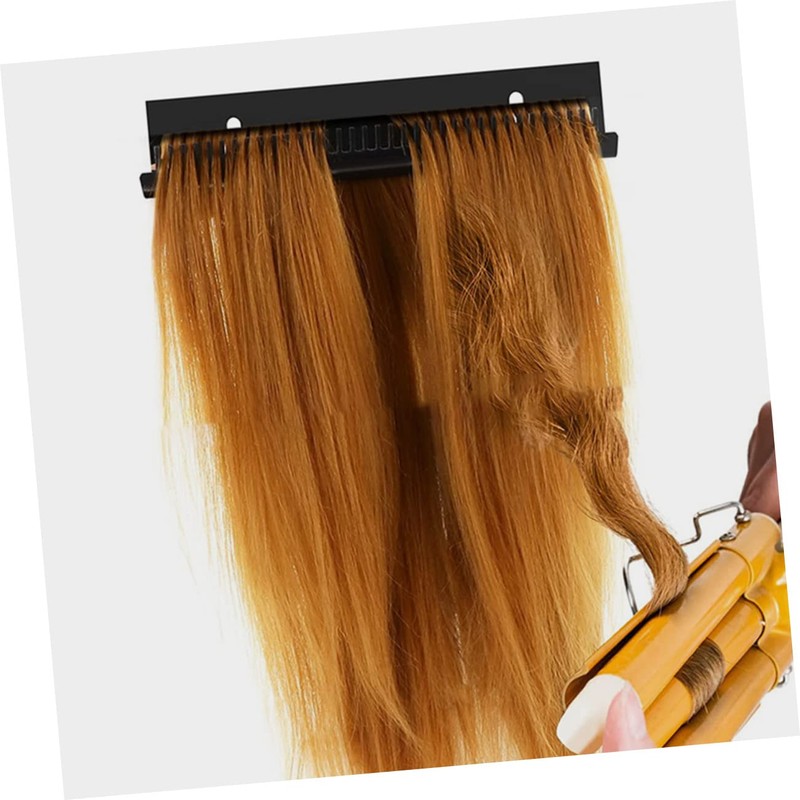 CAXUSD 2pcs Hair Extension Display Holder Cup -shaped Wig Stand