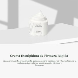 Dr.Althea Rapid Firm Sculpting Cream | Repair Cream to Help With Skin Wrinkles | Radiance and Glass Skin | Vegan Korean Skincare | 1.7 fl oz