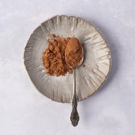 Selefina Spices: Cacao Powder, High Fat (20-22%) (1.5 oz Pouch), Unsweetened