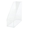 Wedo 601316 Acryl Magazine File A4 Cristallic, Crystal Clear