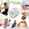Timer SIUKE Hexagon Digital Clock Timer Magnetic Cubes Timer Kitchen