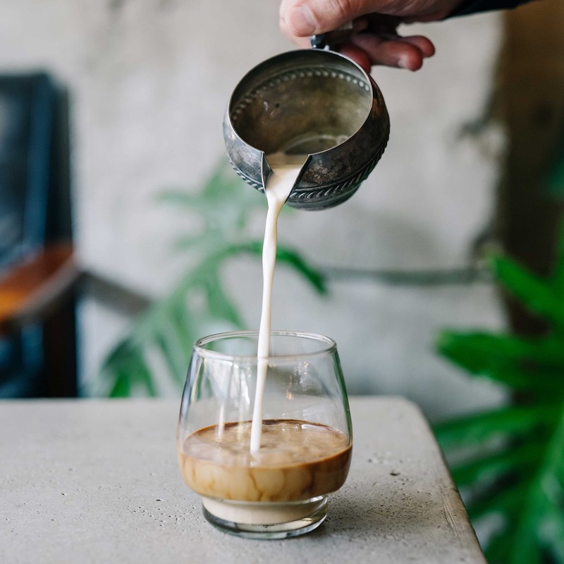 TOKYO COFFEE Tokyo Coffee Espresso Blend Organic Coffee Beans, 7.1