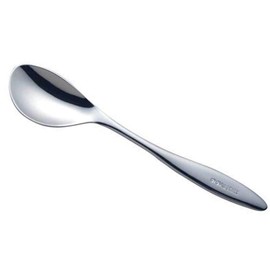 Raven Sale CUT-07 Noji UD Cut Spoon, Small, Silver, Toddler