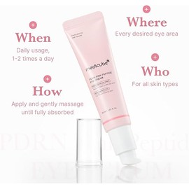 PDRN PINK PEPTIDE EYE SERUM 30ml