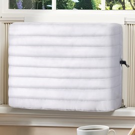 Bestalent Indoor Air Conditioner Cover, Window AC Unit Cover for Inside 17 x 13 x 3.5 inches(L x H x D)