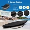 420D Kayak Covers Waterproof UV Resistant Kayaks Cover for Outdoor