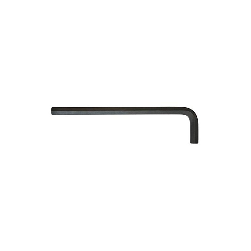 BONDHUS No.12178 Hex L-Wrench, Long, 0.4 inches (11 mm), Short