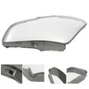 LYNICESHOP Headlight Lens Cover Compatible with 2011 2012 2013 2014