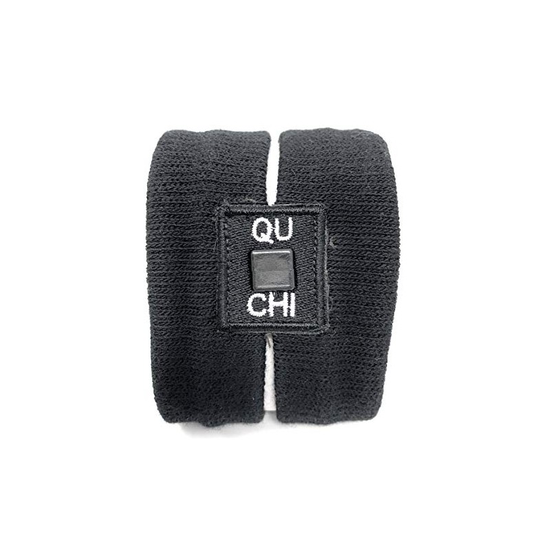 Qu-Chi Hay Fever Band - The Acupressure Arm Band -