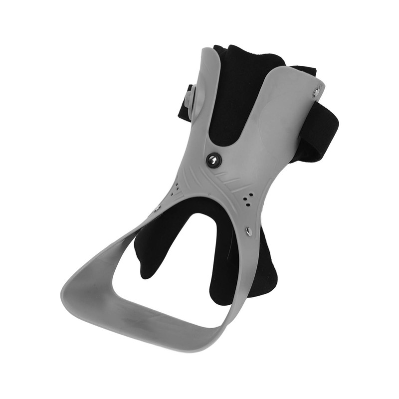 Foot Drop Brace Adjustable Rotary Buckle Soft Posture Correct Ankle