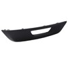 Front Bumper Side Insert Cover Trim Scratch Resistant Shockproof Black