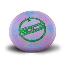 Innova Discs Limited Edition 2022 Tour Series Color Glow Pro Roc3 Mid-Range Golf Disc [Colors Will Vary] - 178-180g