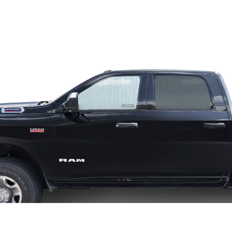 Side Window Rear Seat 2nd Row Sunshade for 2010 2011