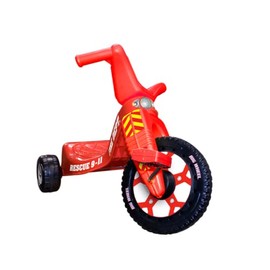 The Original Big Wheel Junior Fire & Rescue 911 Edition Tricycle