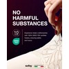 Sofsy Lace Stockings for Women, Hold-Up Nylon Stockings, 60 Denier,