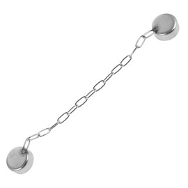 Mobestech Universal Fit Eye Wash Unit Cap Protective Cover for Eye Washing Equipment