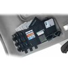 VIPERADE TCS1 Car Sun Visor Organizer Auto Interior Accessories Pocket