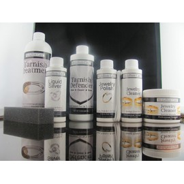 Medallion Care Full Kit Silver Plating
