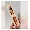 Brocha Snatch And Sculpt Doble Punta Beauty Creations Color Nude