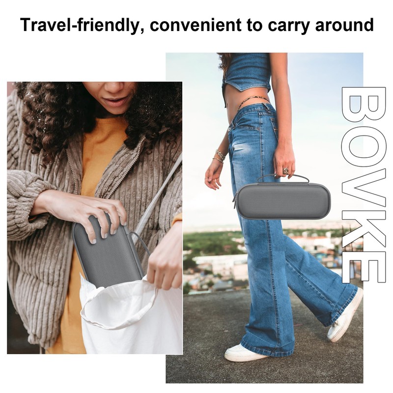 BOVKE Carrying Case Compatible with Beats Pill x Kim Kardashian