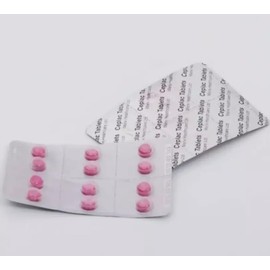 Ceplac Dental Disclosing Tablets 12 by Caplac